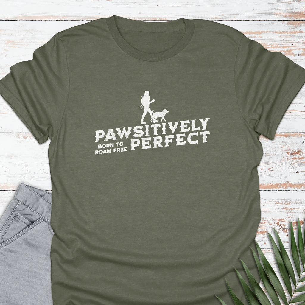 Pawsitive T-shirt