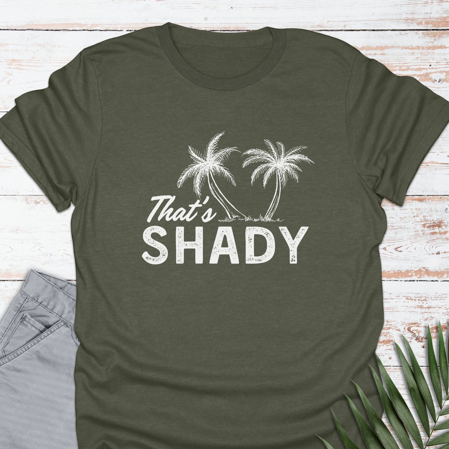 That's Shady T-shirt