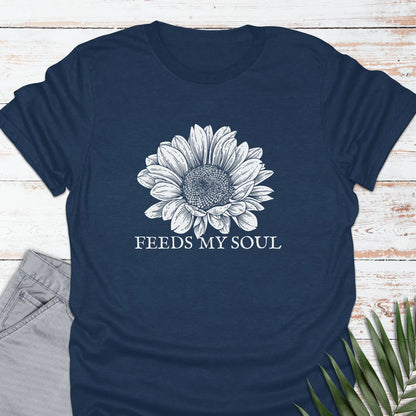Feeds My Soul T-shirt