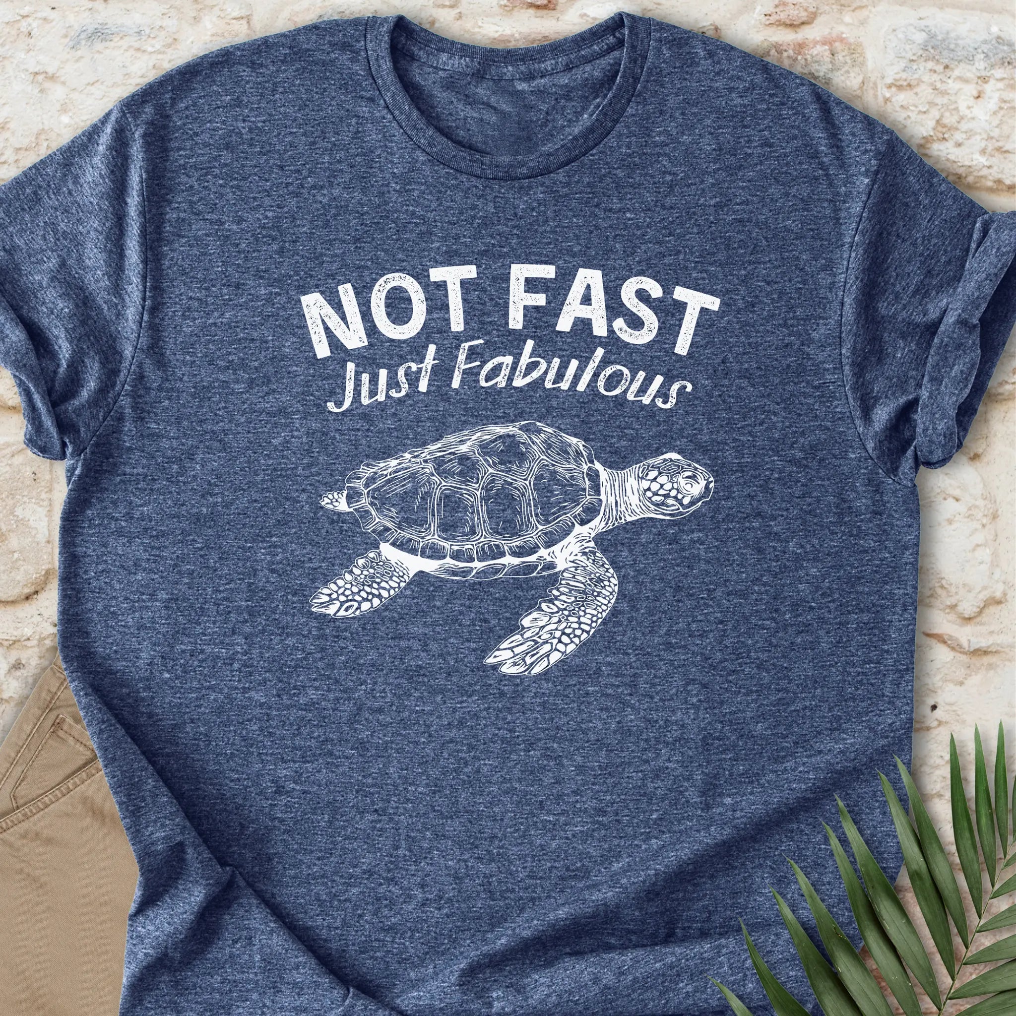 Not Fast, Just Fab T-shirt