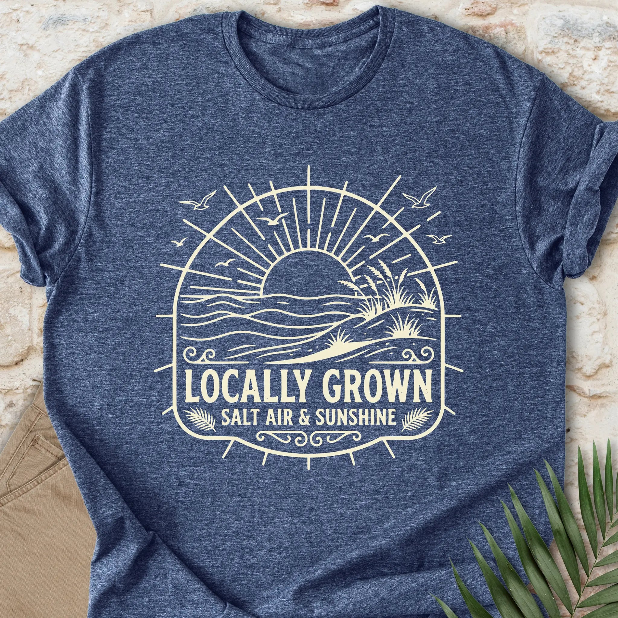 Locally Grown T-shirt
