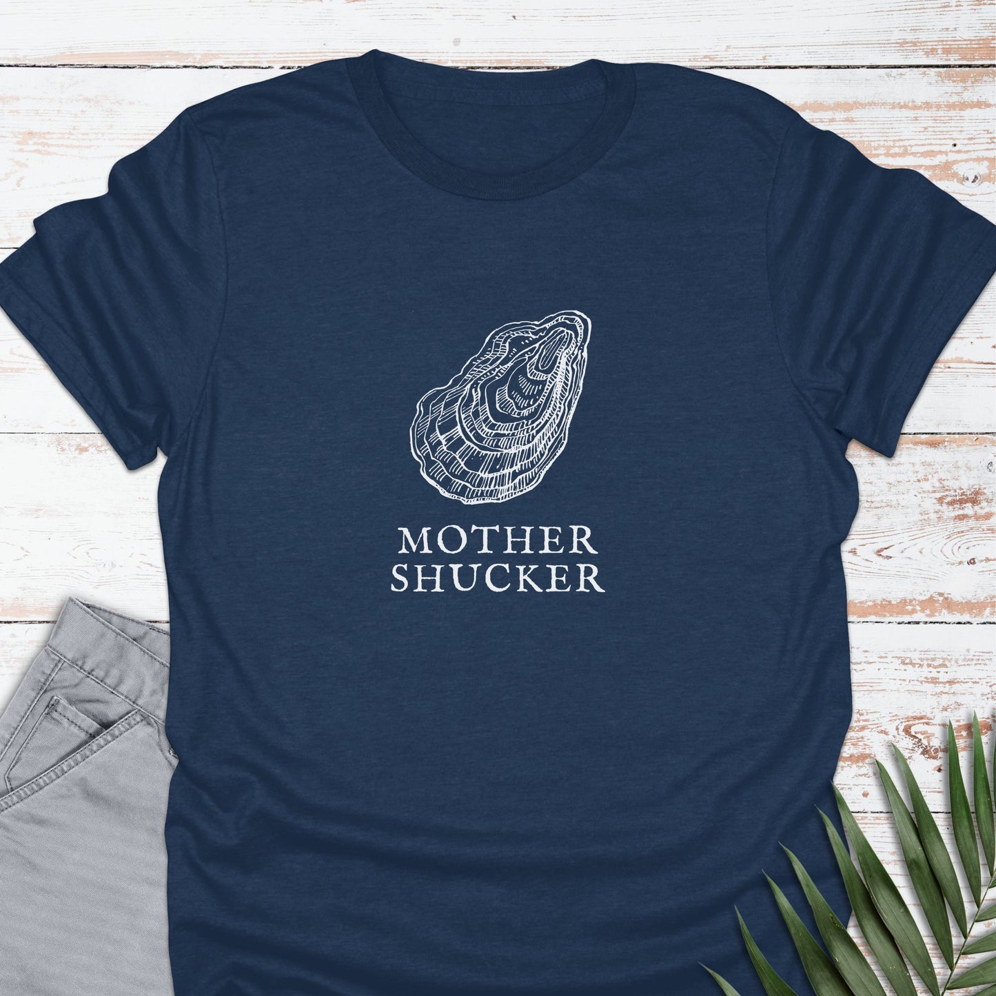 Mother Shucker Oyster T-shirt