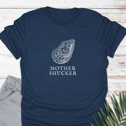 Mother Shucker Oyster T-shirt