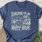 Searching T-shirt