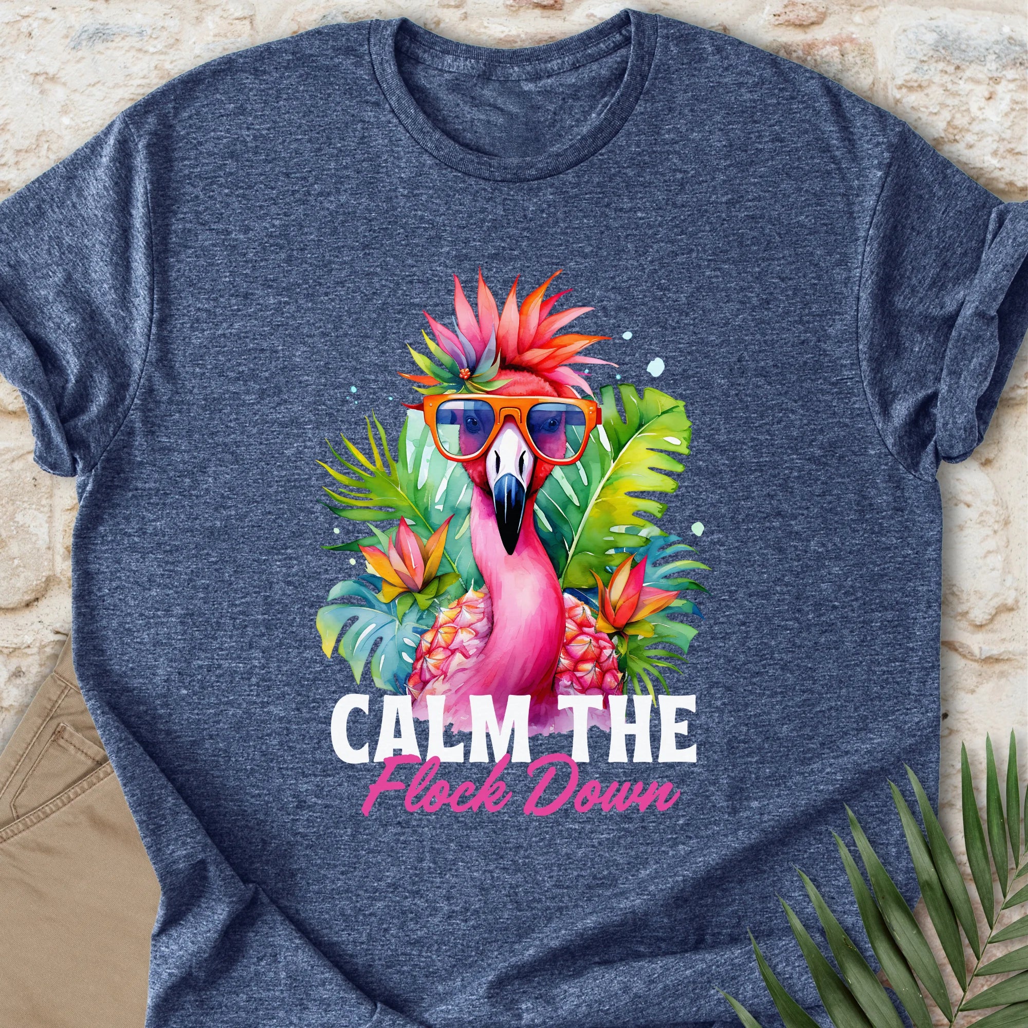 Calm The Flock T-shirt