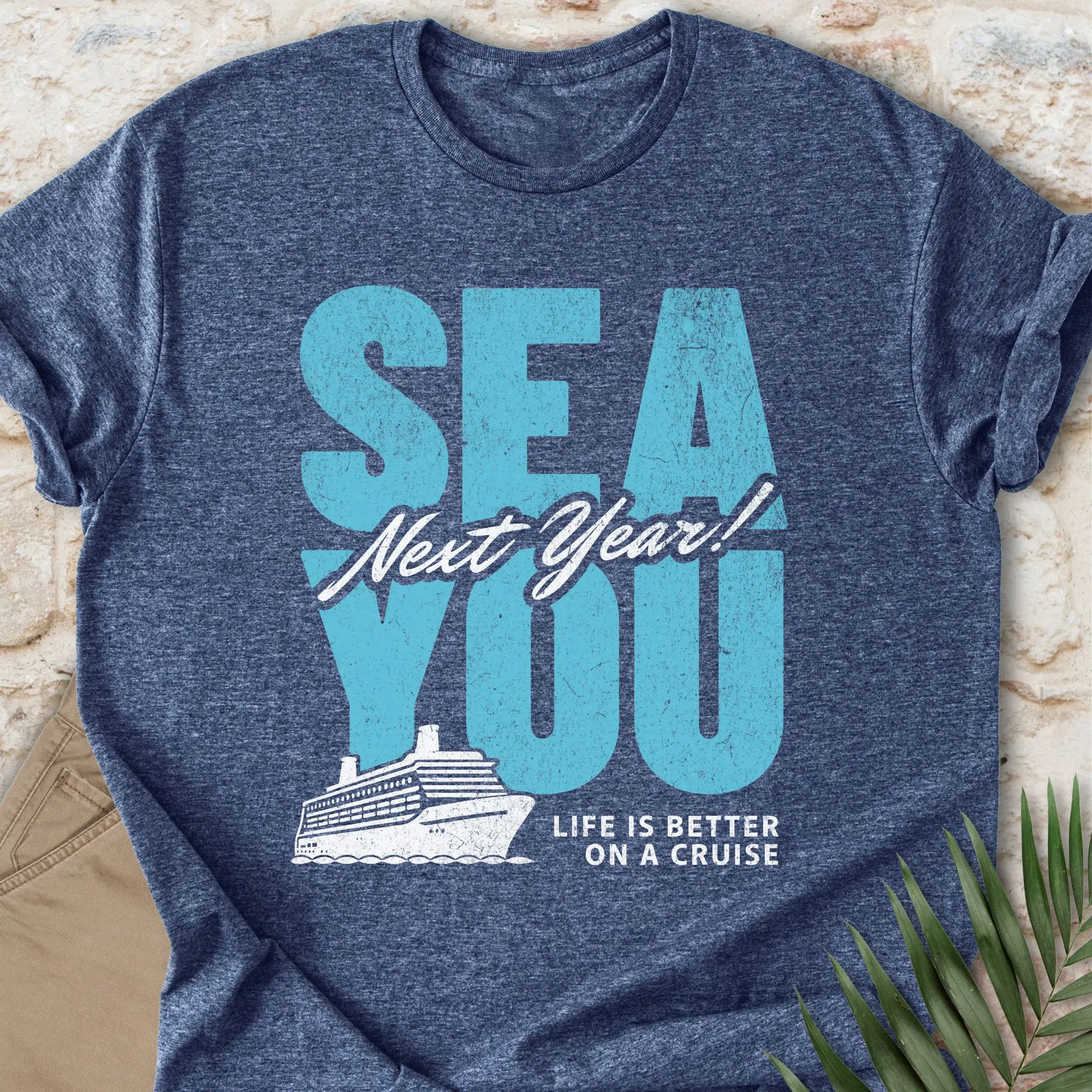 Sea You Cruisin' T-shirt
