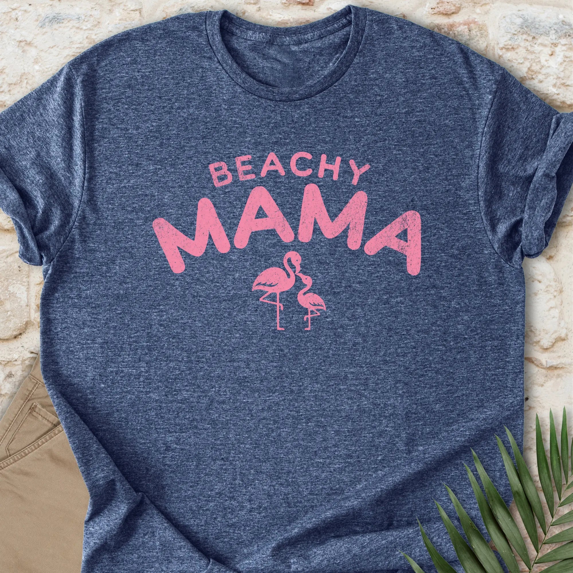 Beachy Mama T-shirt