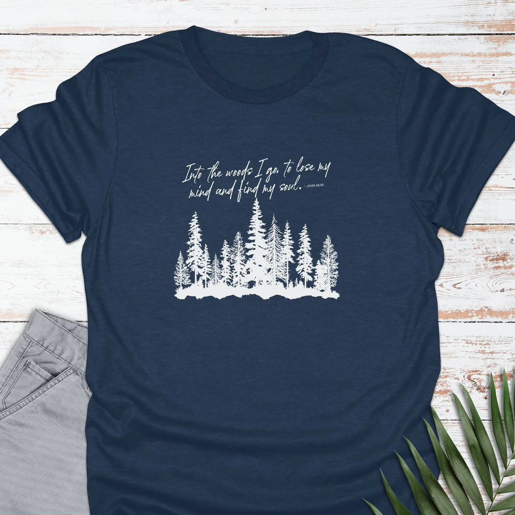 Into The Woods T-shirt