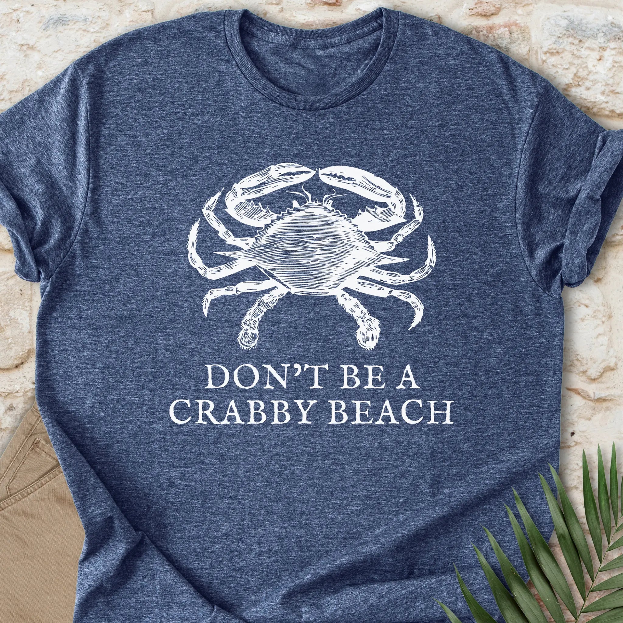 Crabby Beach T-shirt
