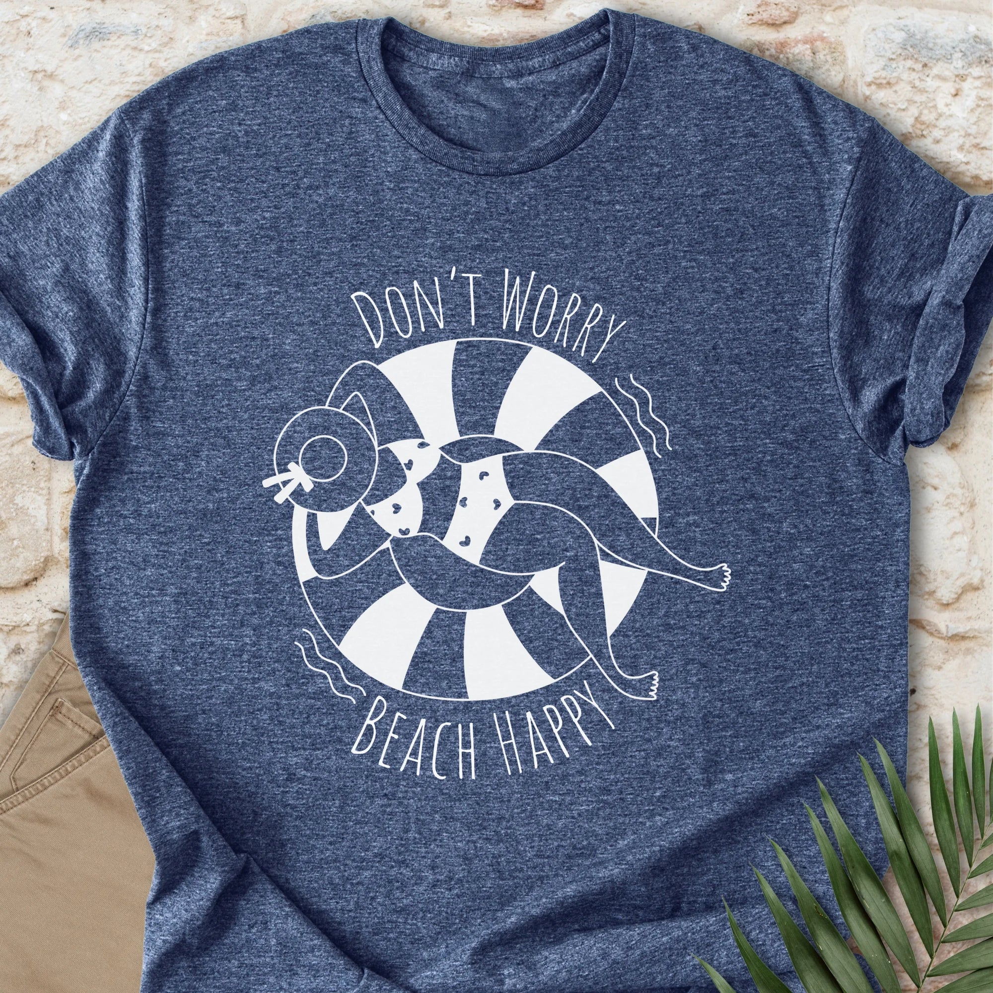 Beach Happy T-shirt