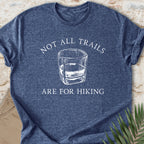 Whiskey Trails T-shirt