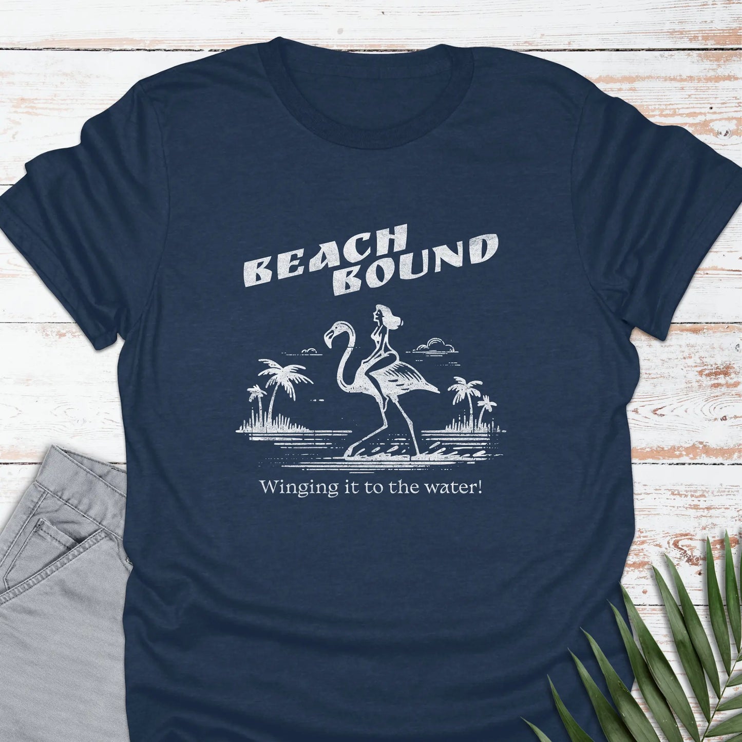 Beach Bound T-shirt