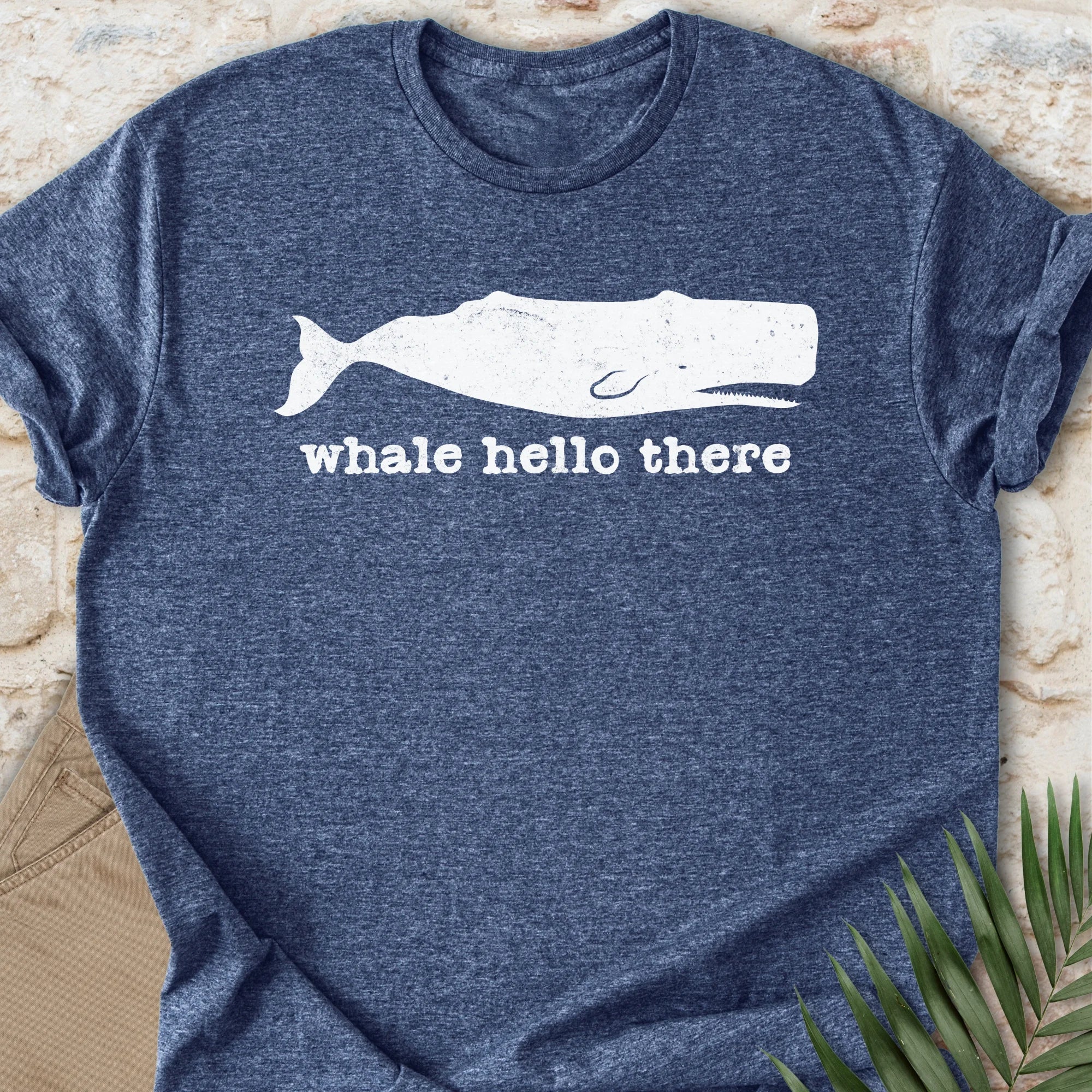 Whale Hello T-shirt