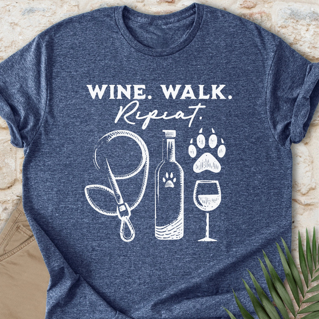 Wine Walks T-shirt