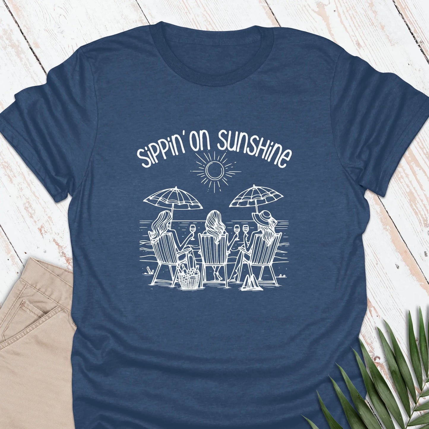Sippin' On Sunshine T-shirt
