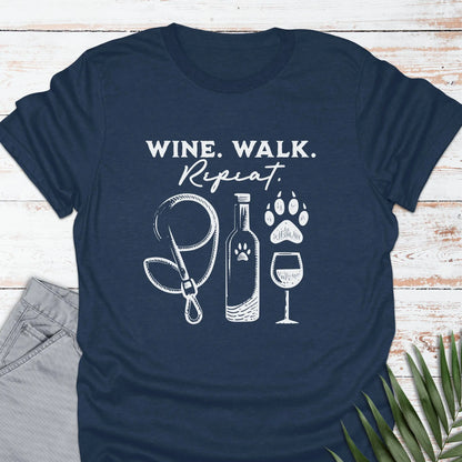 Wine Walks T-shirt