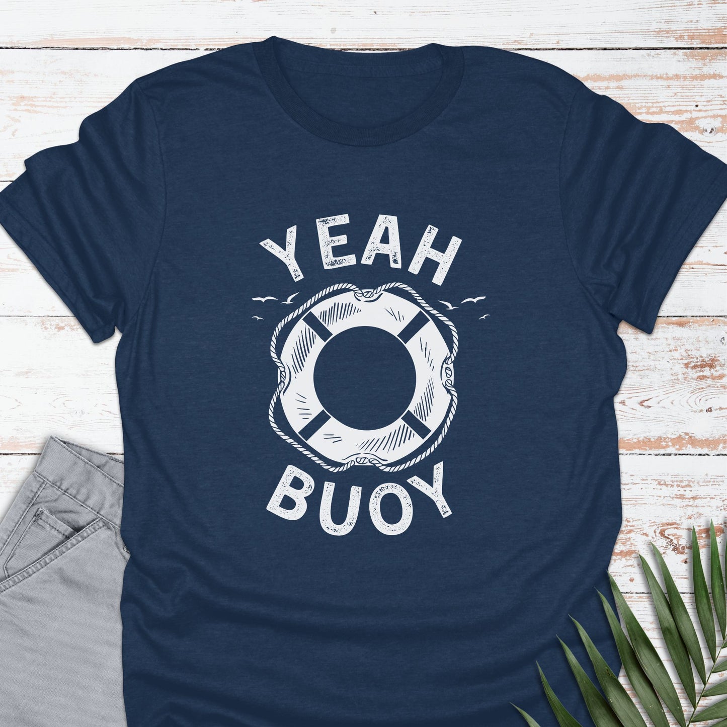 Yeah Buoy T-shirt