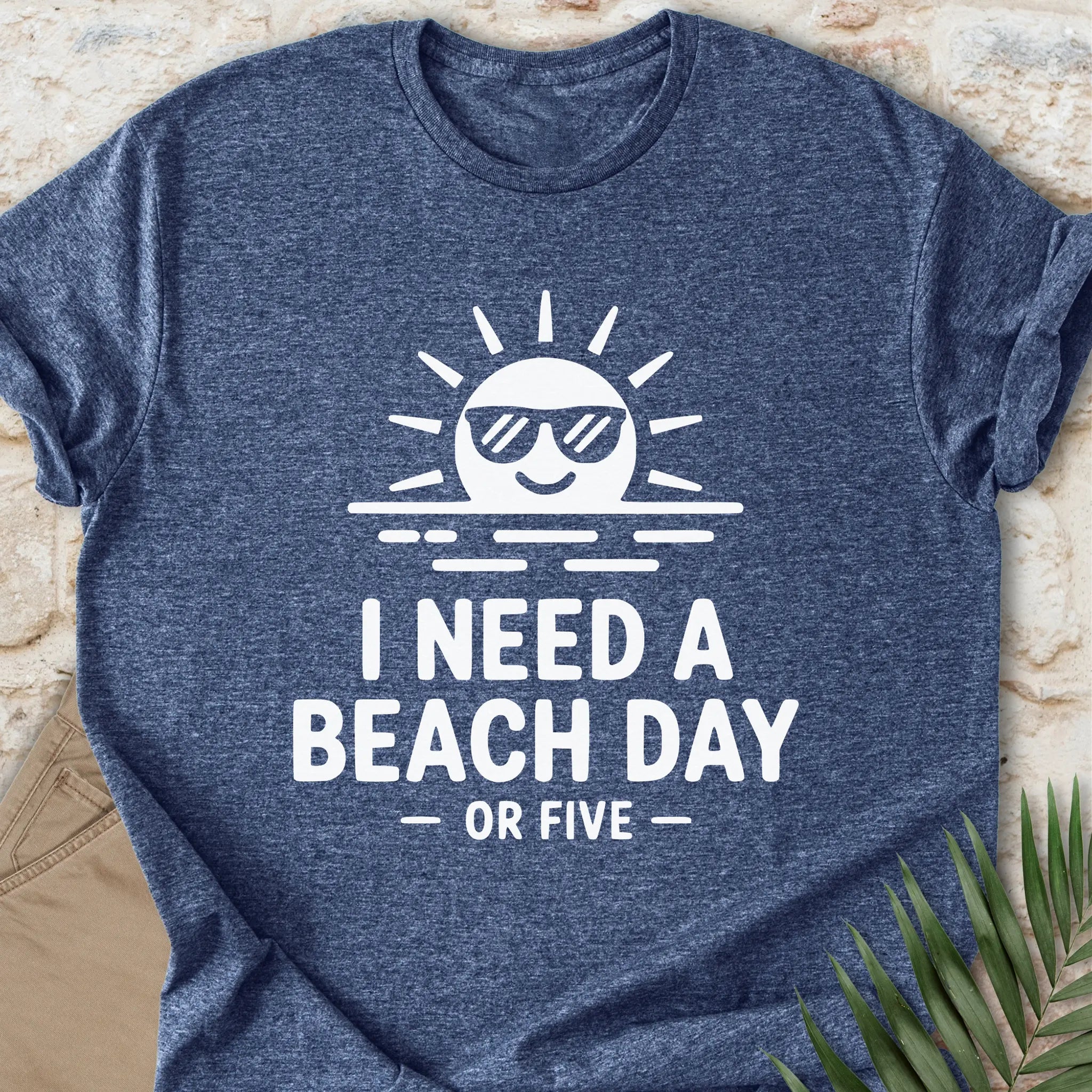 I Need A Beach Day T-shirt