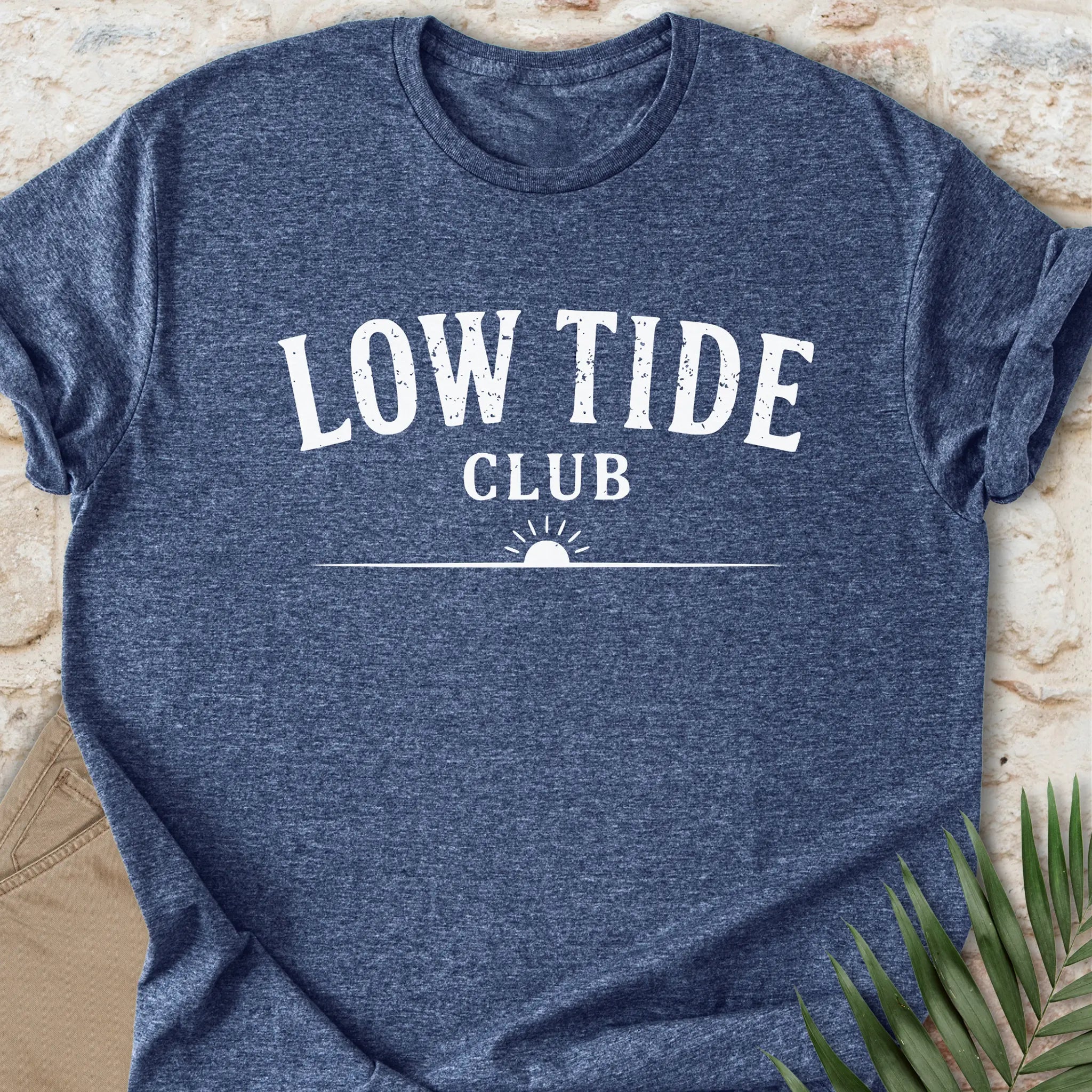 Low Tide Club T-shirt