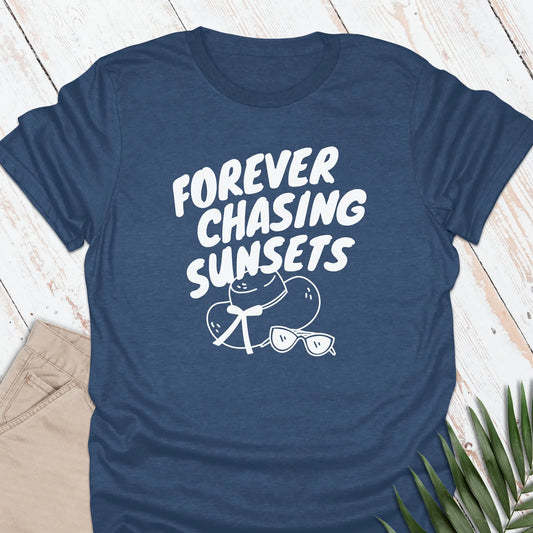 Chasing Sunsets T-shirt