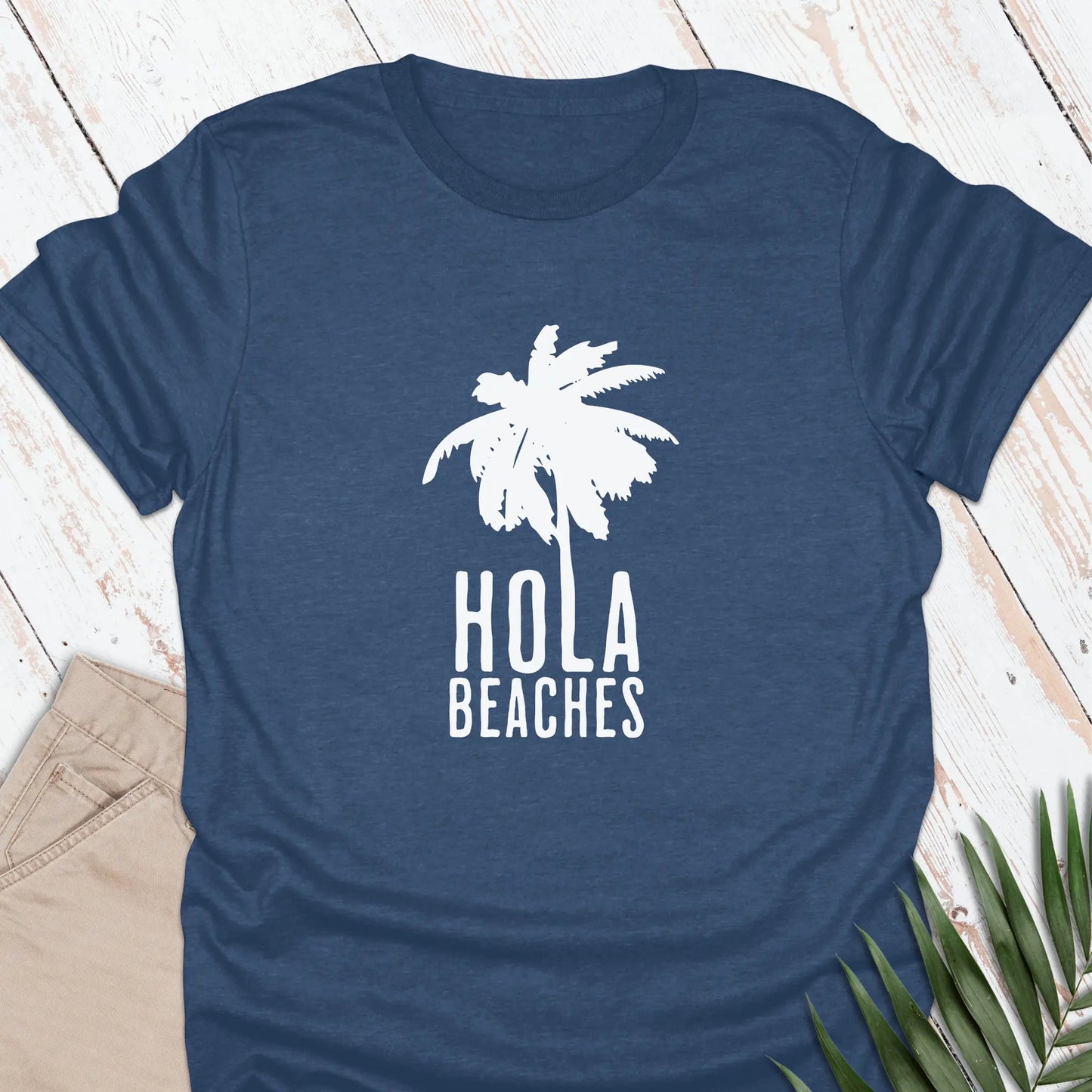 Hola Beaches T-shirt