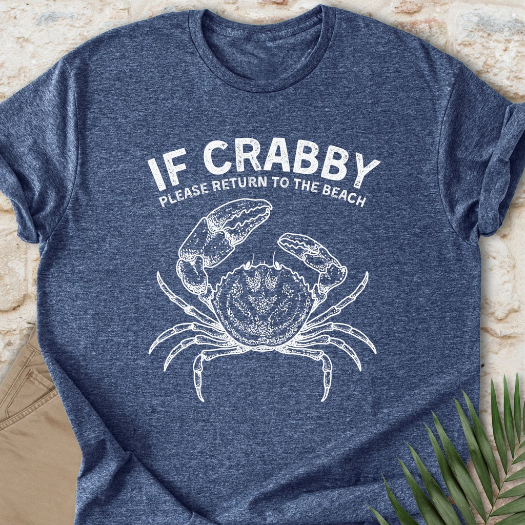 Return To Beach T-shirt