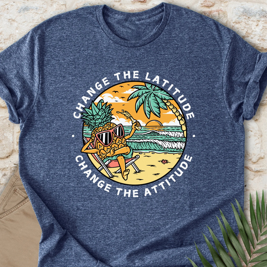 Latitude Change T-Shirt