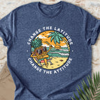 Latitude Change T-Shirt