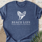 Here For The Teeth T-shirt