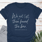 Lost & Found, NMB T-shirt - Life Is Wanderful Co.