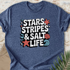 Stars & Stripes T-shirt