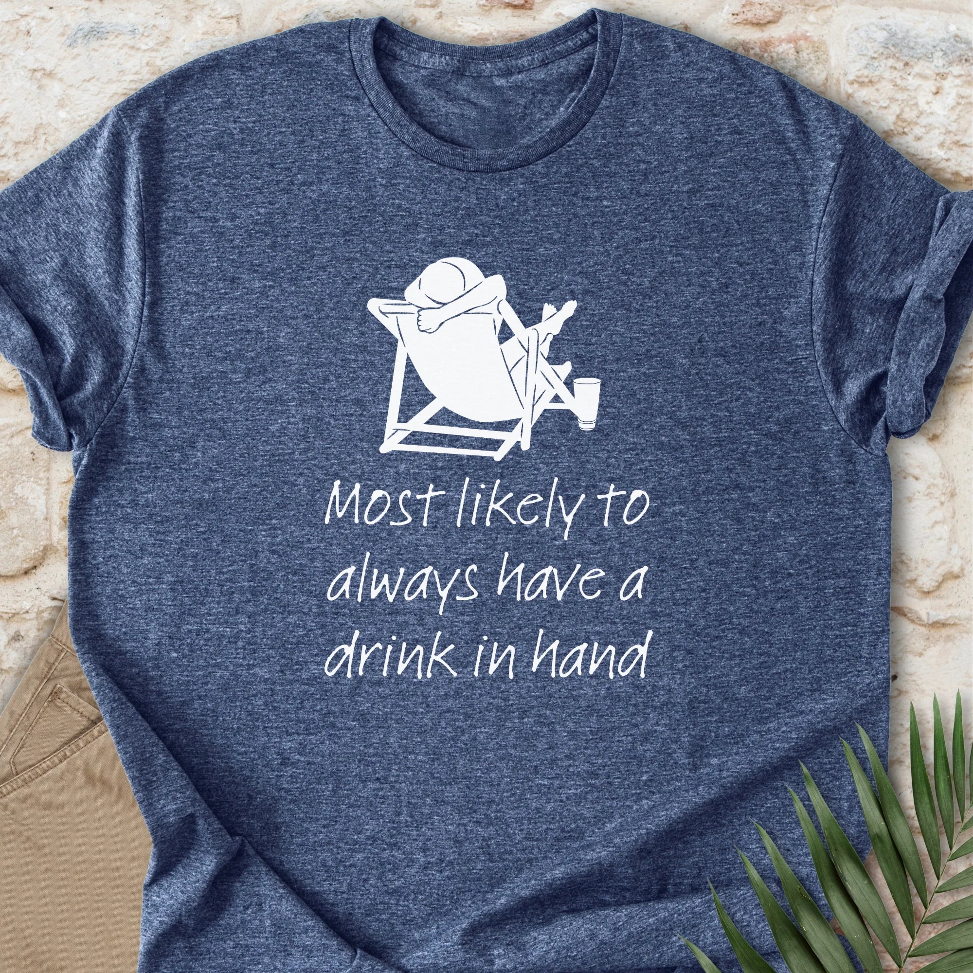 Drink In Hand T-shirt
