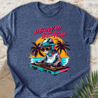 Meowmi Beach, FL T-shirt