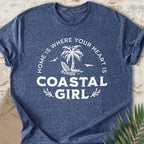 Coastal Girl T-shirt