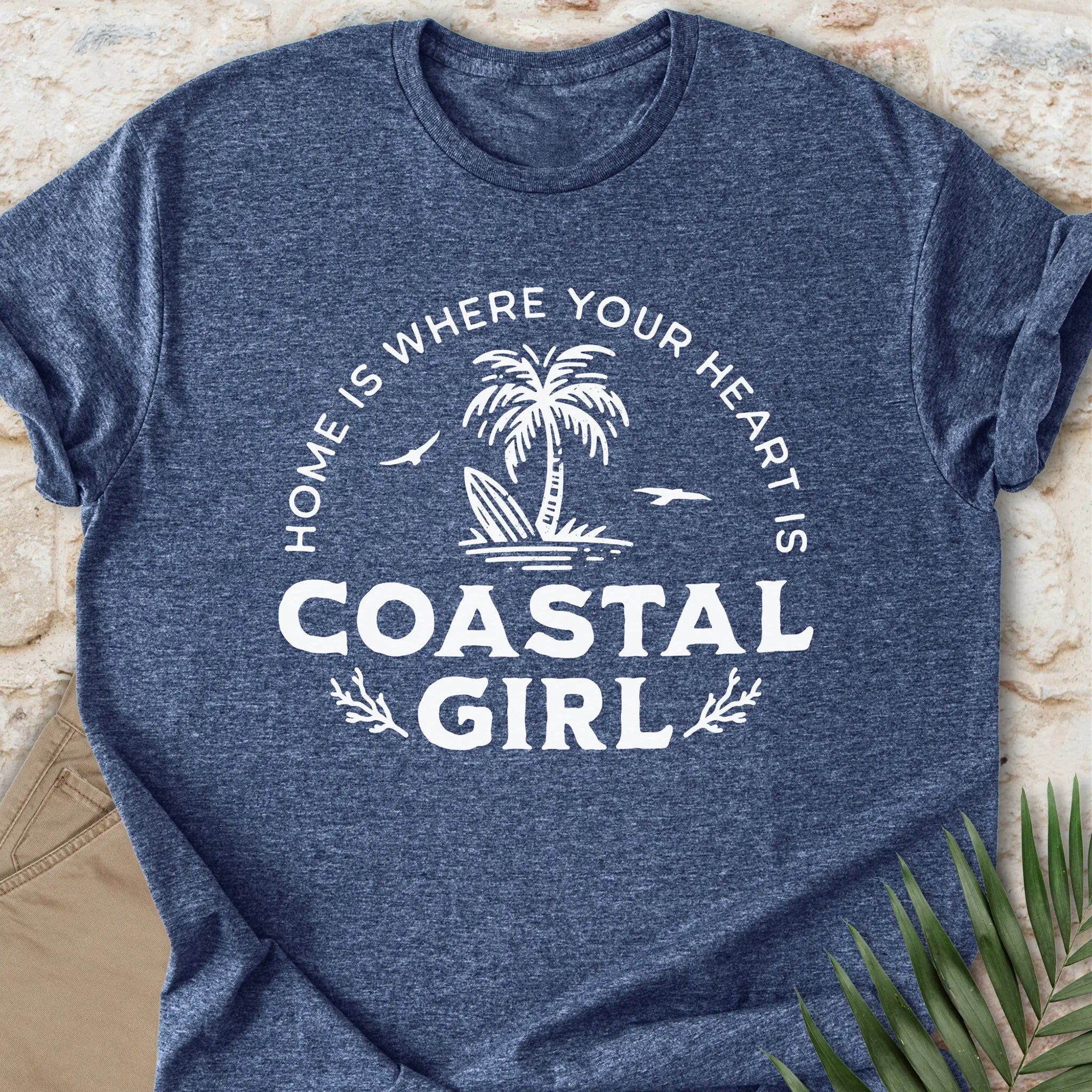 Coastal Girl T-shirt