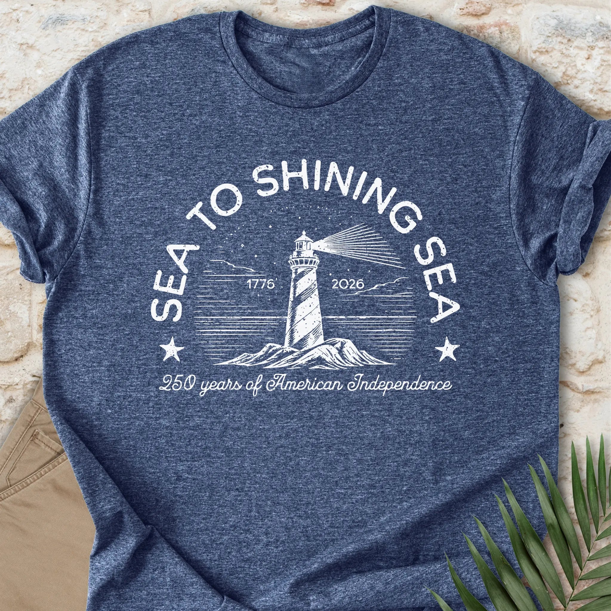 Sea To Sea T-shirt