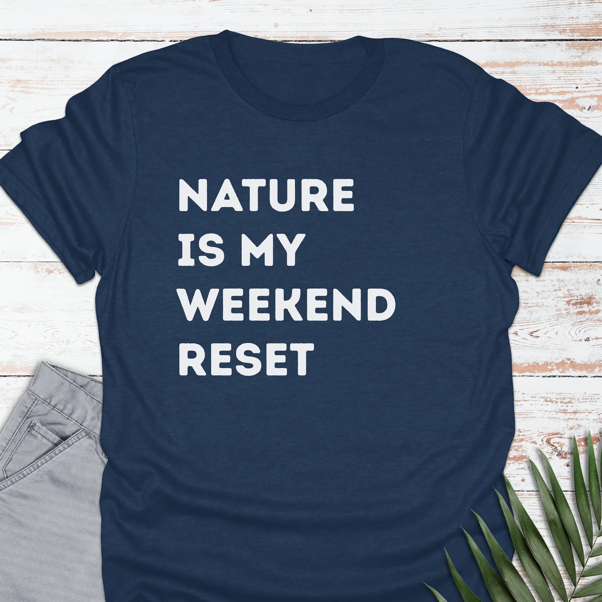 Nature Reset T-shirt