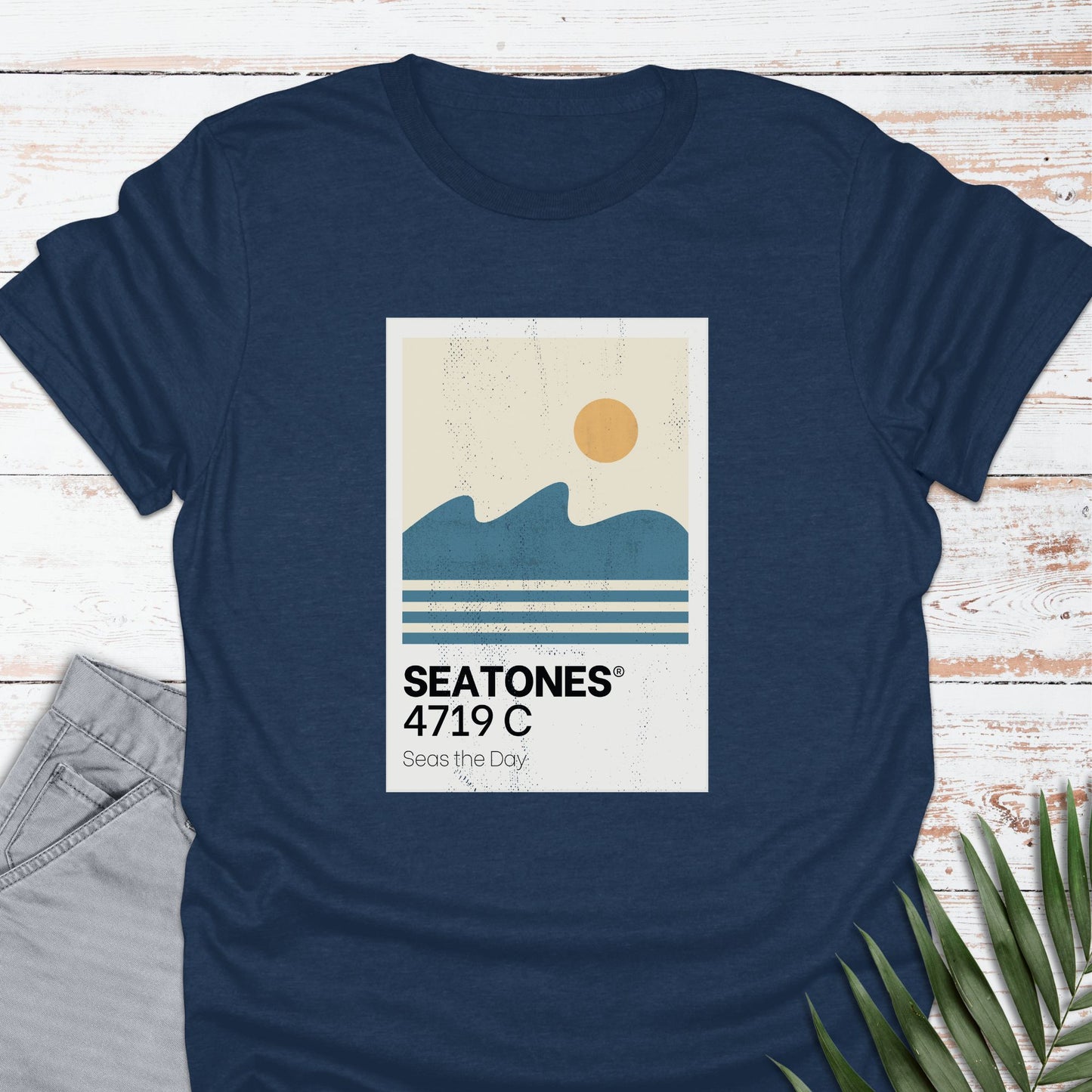 Seatones 4719 Chip T-shirt