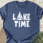 Lake Time T-shirt
