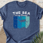 Sea Therapy T-shirt