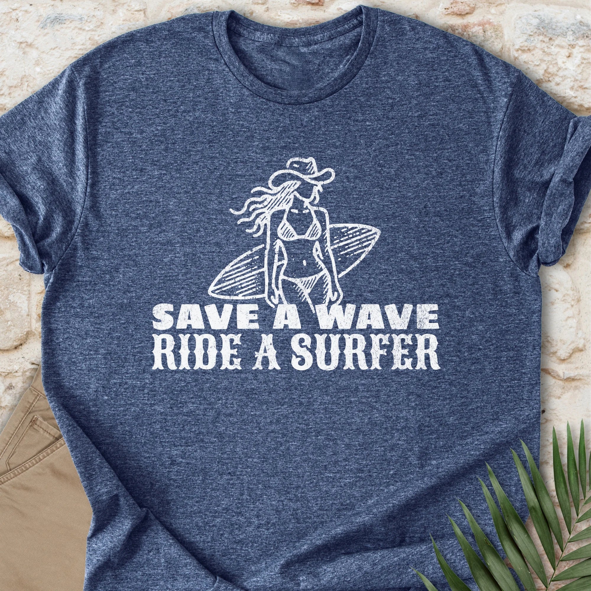 Save A Wave T-shirt