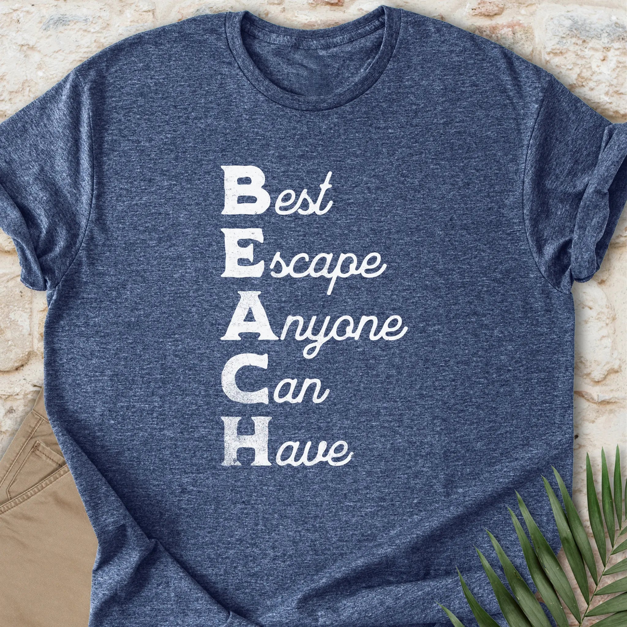 BEACH T-shirt
