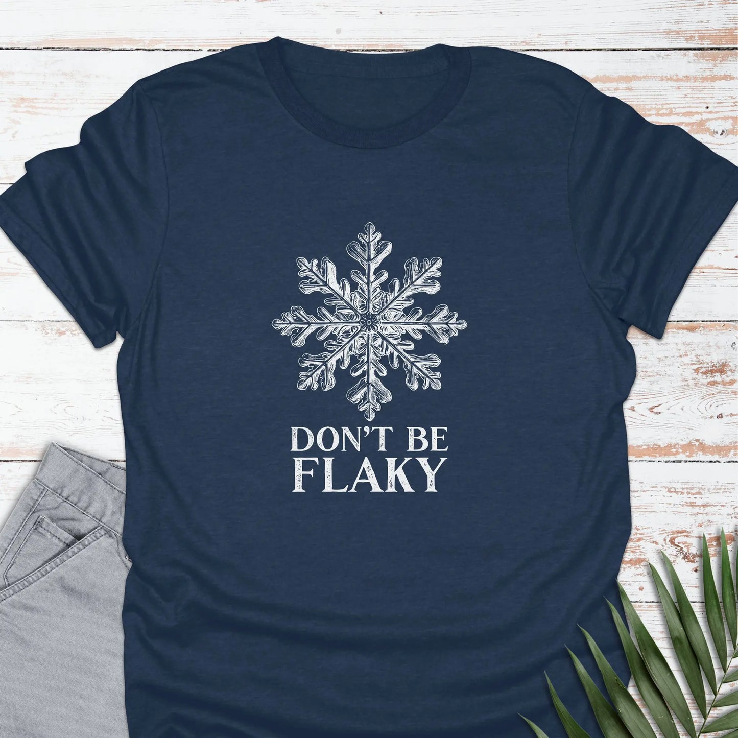 Flaky T-shirt