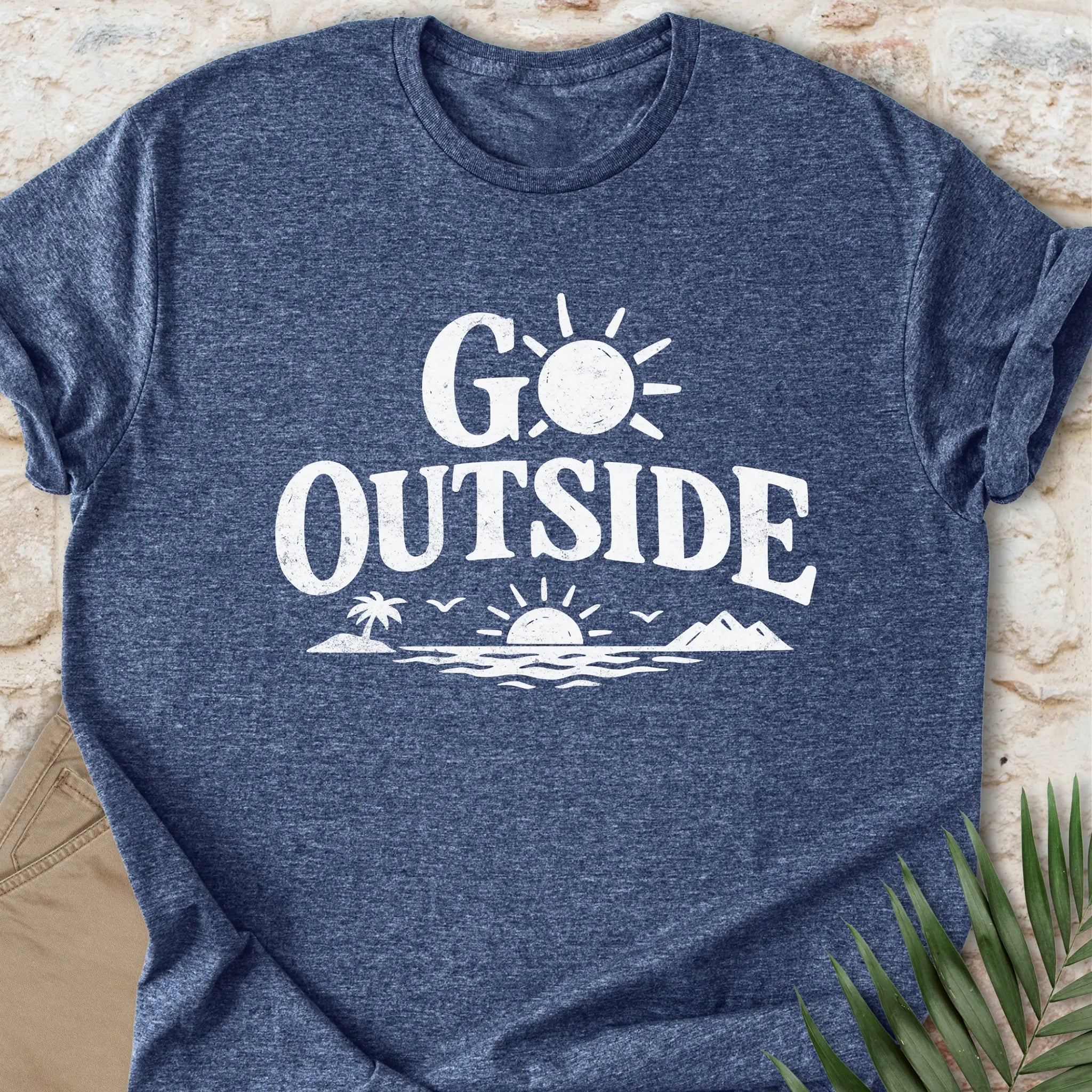 Go Outside T-shirt