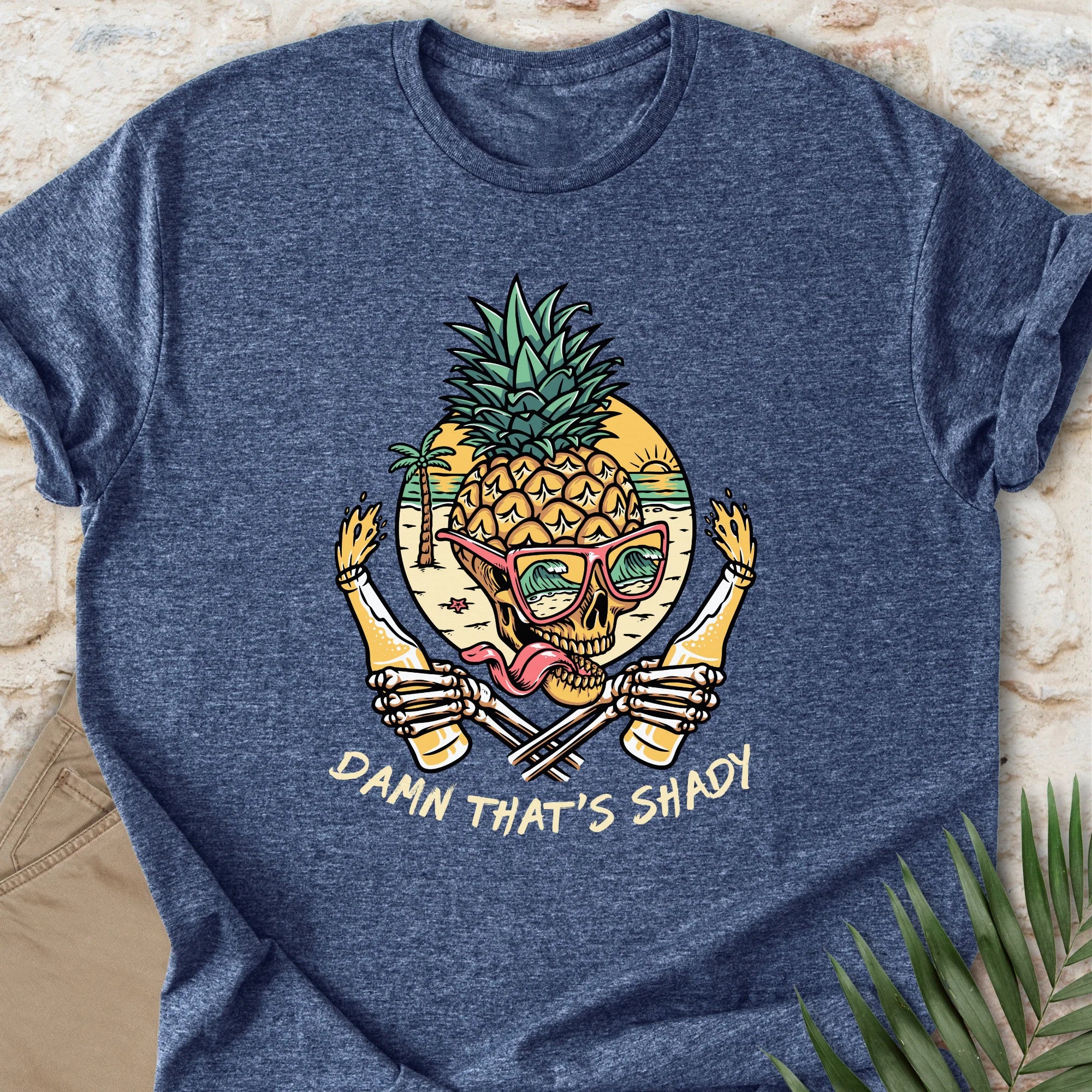 Damn That’s Shady T-shirt