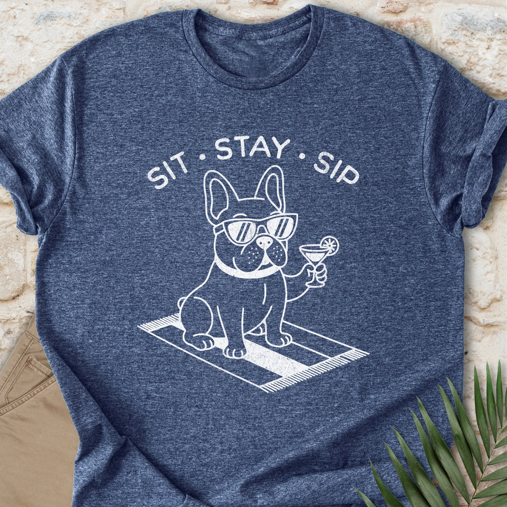 Sit Stay Sip T-shirt