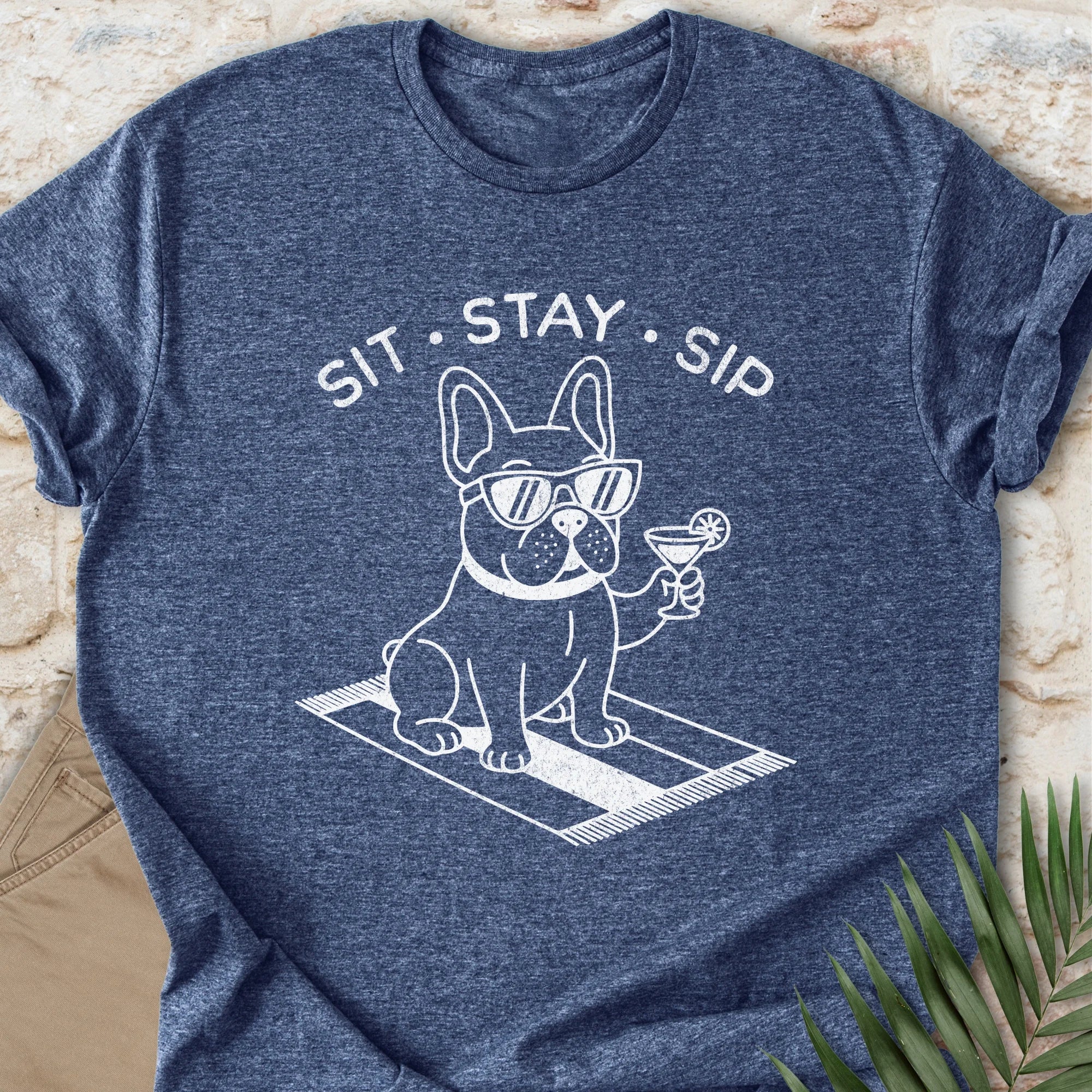 Sit Stay Sip T-shirt