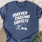 Chasing Sunsets T-shirt