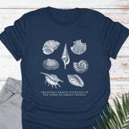 Treasures Arrive Everyday T-shirt - Life Is Wanderful Co.