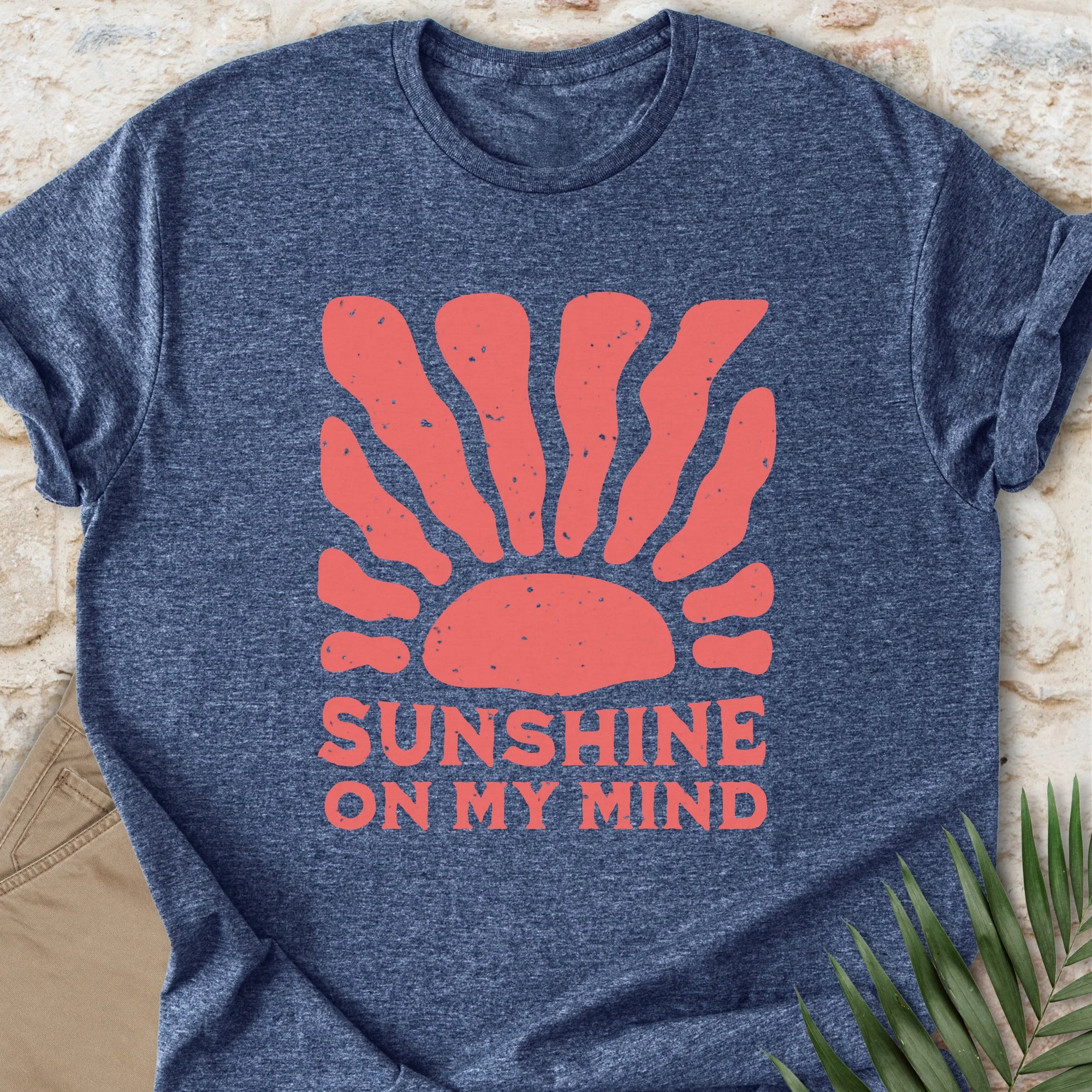 Sunshine On My Mind T-shirt